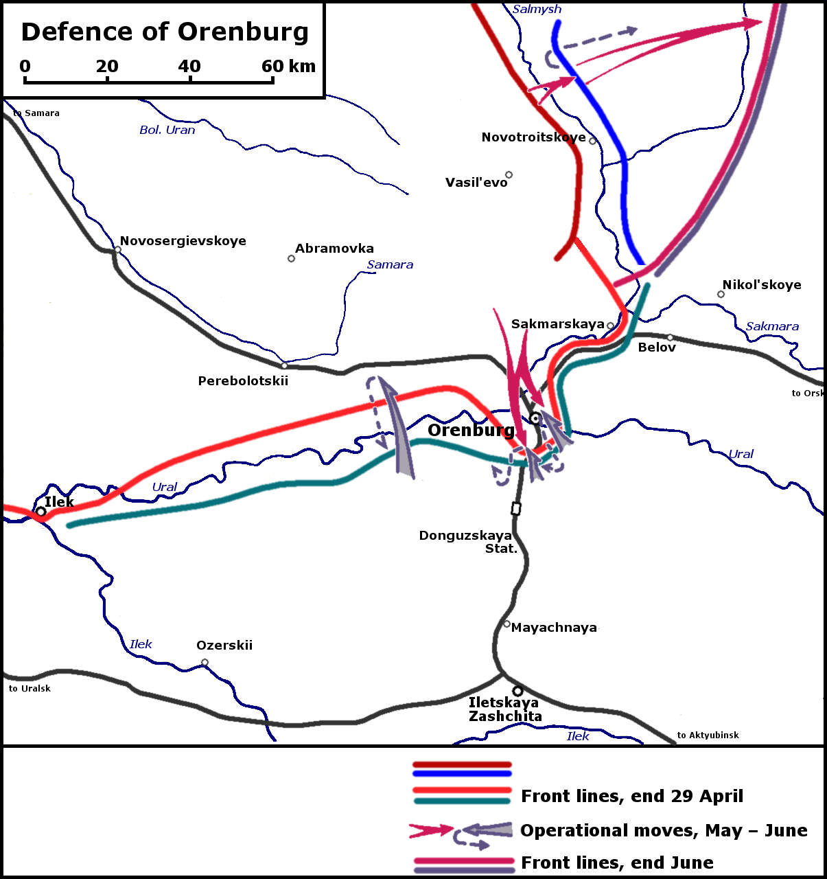 3rd phase defence orenburg