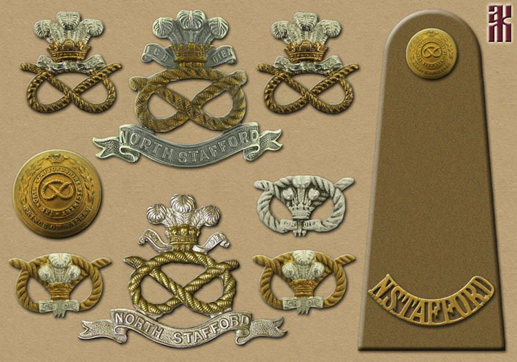 Uniforms of the British Expeditionary Forces in Siberia 1918-1919