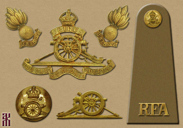 Uniforms of the British Expeditionary Forces in Siberia 1918-1919