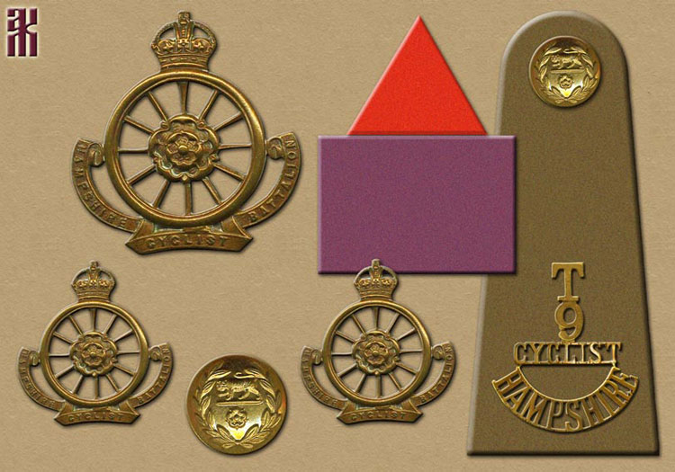 Uniforms of the British Expeditionary Forces in Siberia 1918-1919