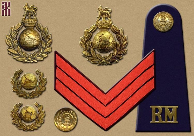 Uniforms of the British Expeditionary Forces in Siberia 1918-1919