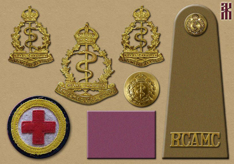 Uniforms of the Canadian Expeditionary Forces in Siberia 1918-1919