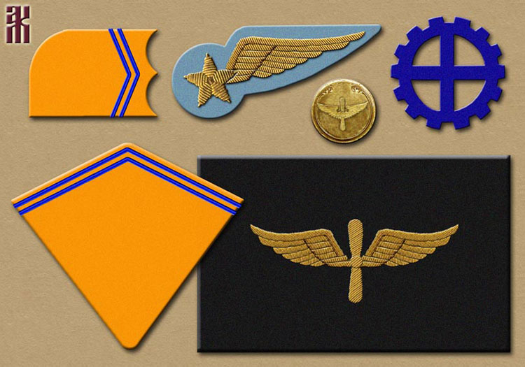 Uniforms of the French Expeditionary Forces in Siberia 1918-1920