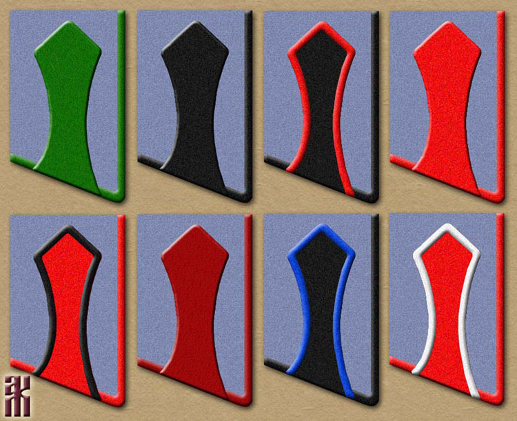 Uniforms of the Romanian Legion of Transylvanian and Bukovinian Riflemen in the Russian Civil War