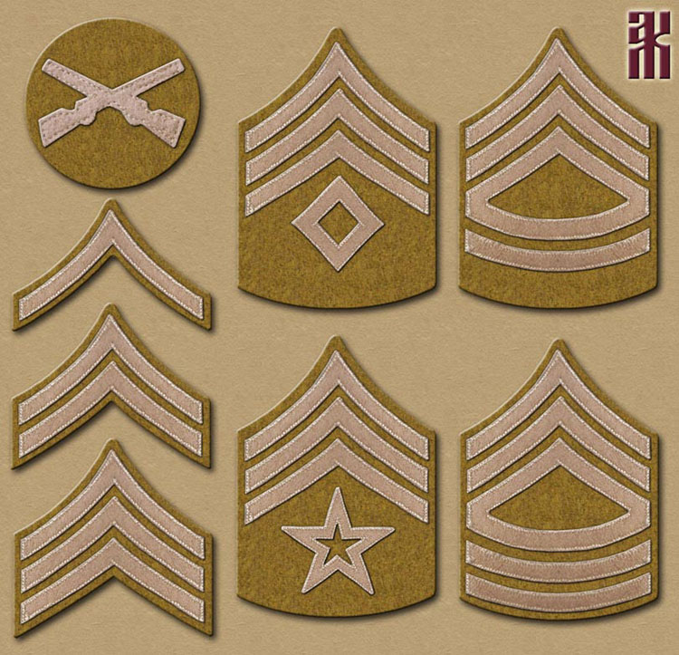 Uniforms of the US Expeditionary Forces Siberia, 1918-1920