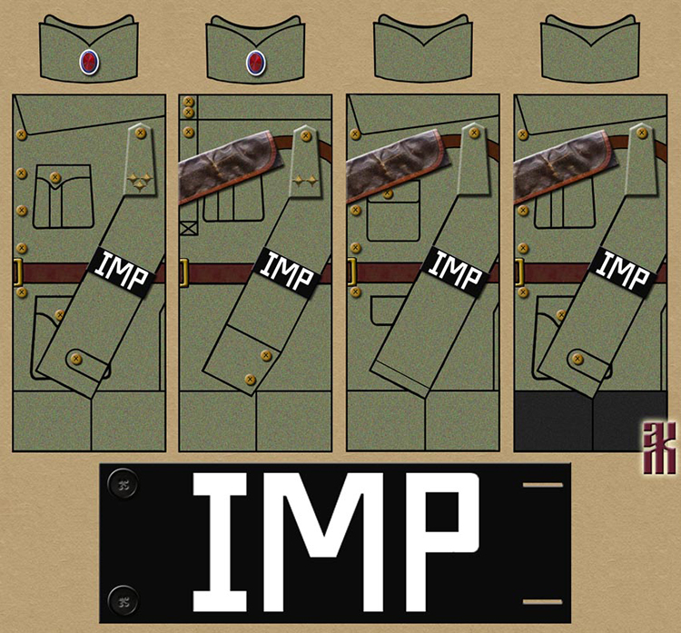 Uniforms of Yugoslav Units in the East of Russia in the Russian Civil War