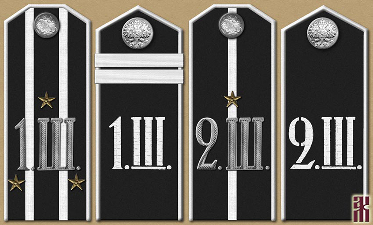 Uniform of the 2nd Siberian Assault Brigade in the Russian Civil War