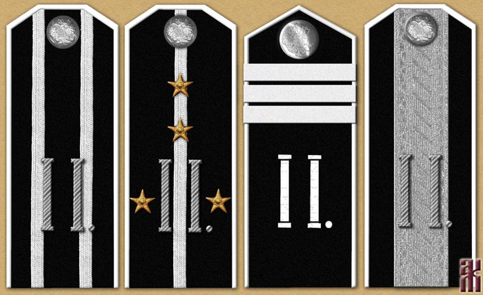 Insignia of 2nd Independent Siberian Shock Division / Brigade Russian Civil War