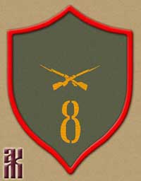 uniforms for komuch in the Russian Civil War