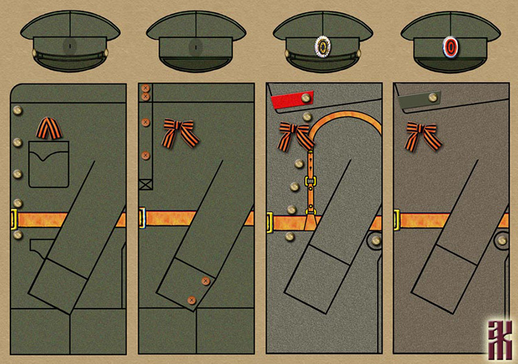 Appearance of military in the 1918 yaroslavl uprising